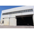 Multi-Storey Steel Warehouse Structural Frame Factory With Office